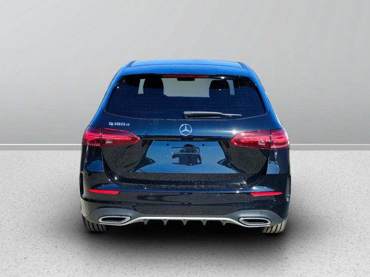 4 - Mercedes-Benz Classe B 180 d