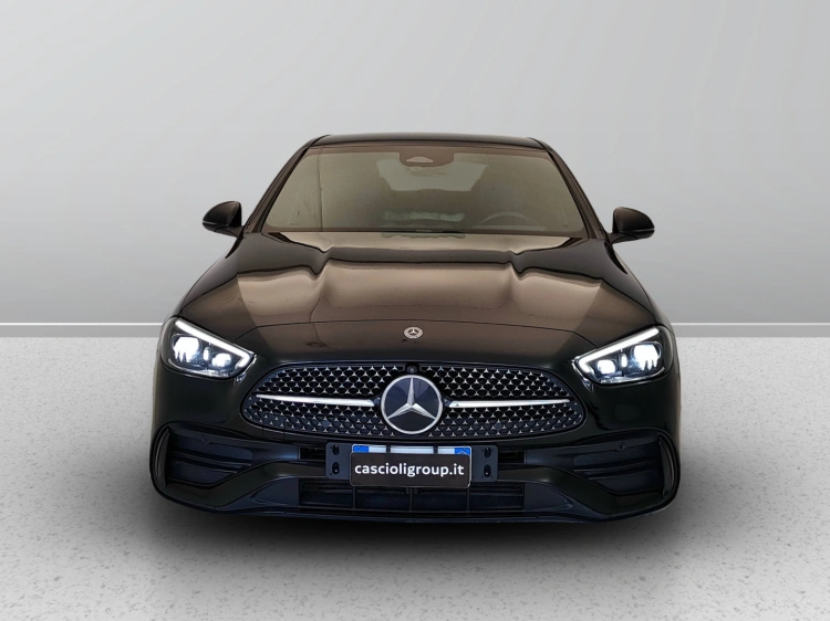 2 - Mercedes-Benz Classe C 220 d mhev Premium Plus auto