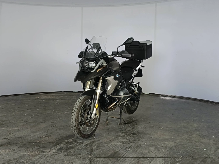 4 - BMW Motorrad GS R 1200 GS