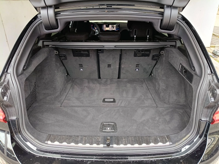 15 - BMW Serie 3 320d Touring mhev 48V Msport xdrive auto