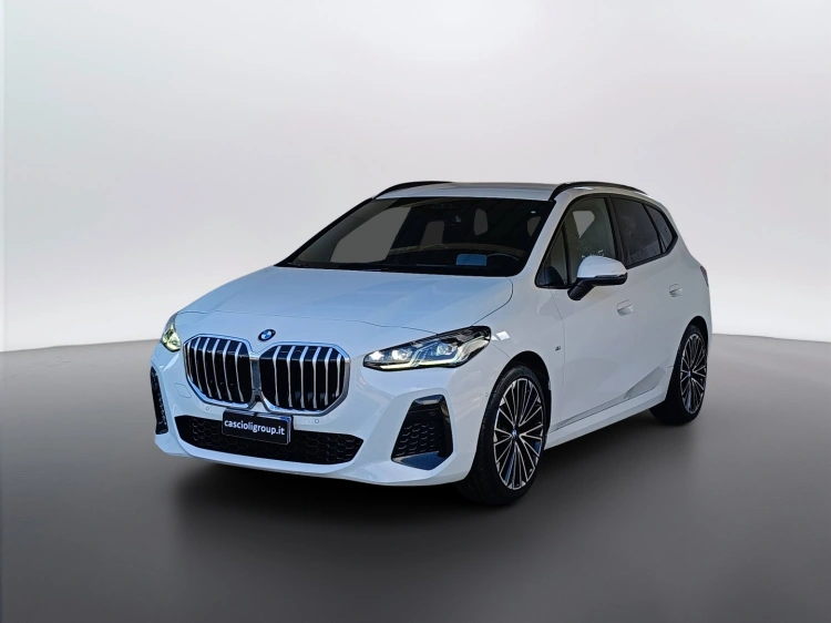 1 - BMW Serie 2 218d Active Tourer Msport auto