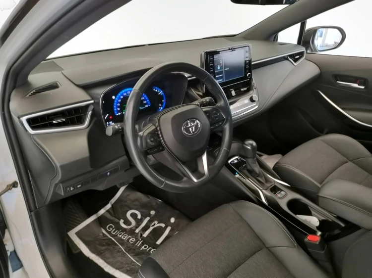 14 - Toyota Corolla Corolla 1.8h Style cvt