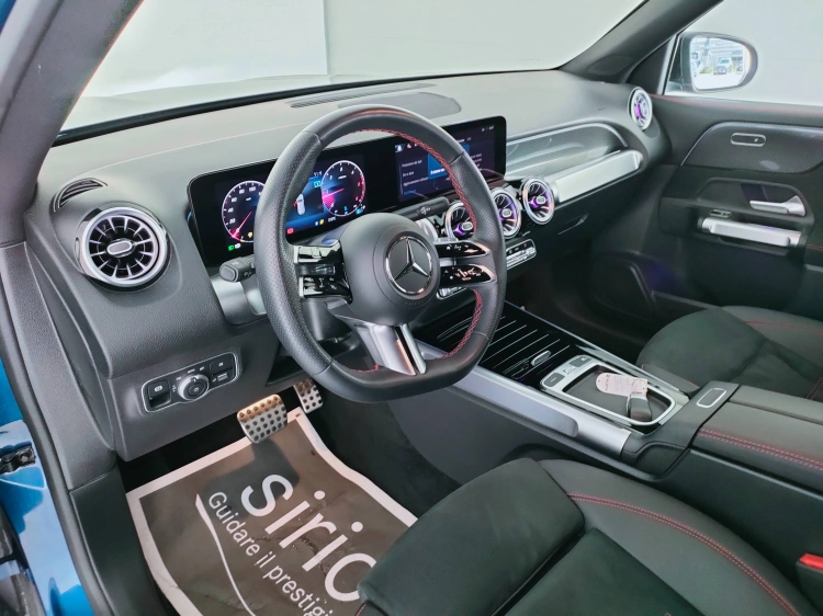 16 - Mercedes-Benz GLB 200 d AMG Line Advanced Plus 4matic auto 7p.ti