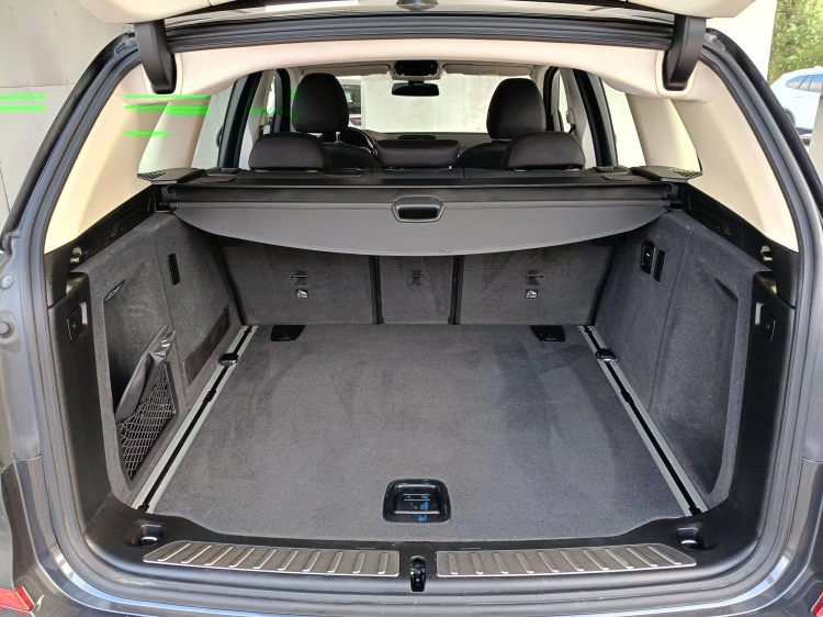 14 - BMW X3 X3 xdrive20d 190cv auto