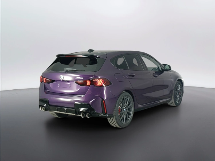 4 - BMW Serie 1 BMW M135 xDrive