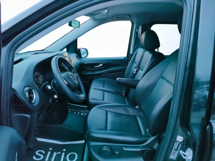 11 - Mercedes Vans Vito III 116 vito 116 cdi long tourer pro auto my20