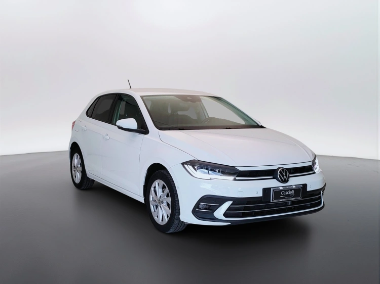 3 - Volkswagen Polo Polo 1.0 tgi Style 90cv