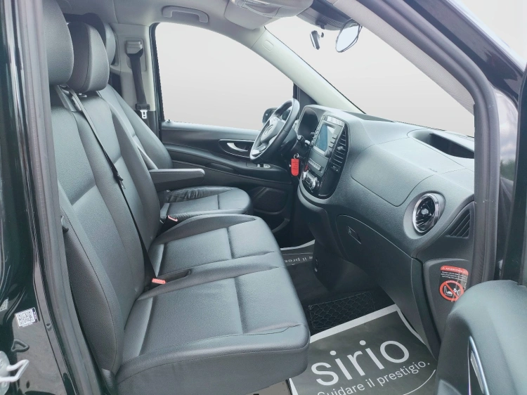 9 - Mercedes Vans Vito III 119 vito 119 cdi extralong tourer select auto my20