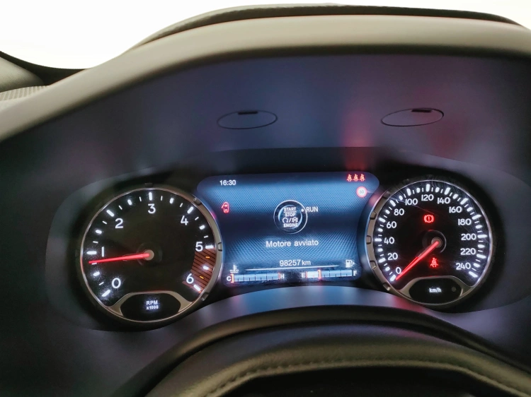 15 - Jeep Renegade Renegade 1.6 mjt Limited 2wd 130cv