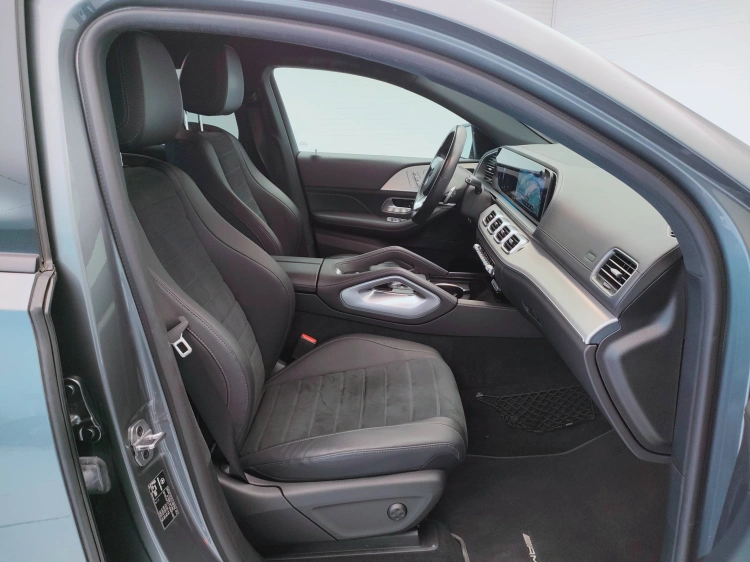 11 - Mercedes-Benz GLE Coupe 350 de phev (e eq-power) Premium 4matic auto