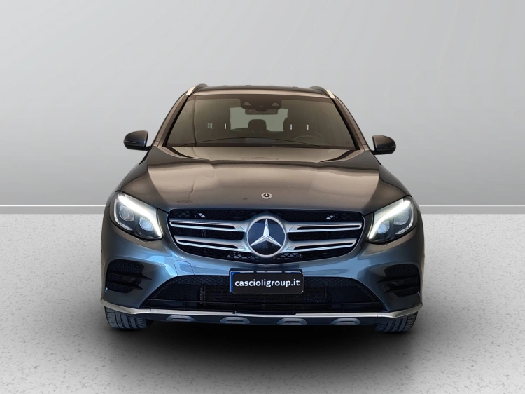 2 - Mercedes-Benz GLC 250 d Premium 4matic auto