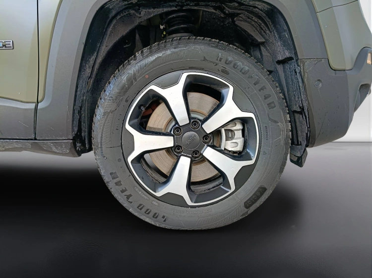 22 - Jeep Renegade 2019 Renegade 1.3 t4 phev Trailhawk 4xe at6