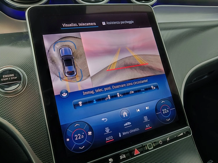 15 - Mercedes-Benz GLC 300 de phev AMG Line Premium 4matic auto