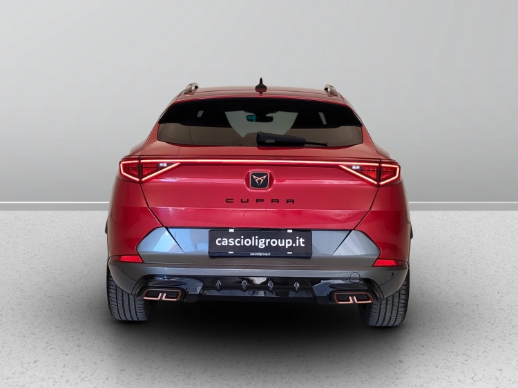 4 - Cupra Formentor Formentor 1.4 e-hybrid VZ 245cv dsg