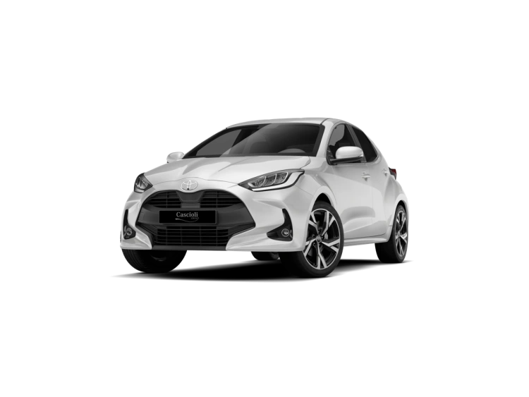 1 - Toyota Yaris YARIS 1.5H ECVT 5P MY26