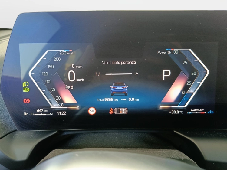 12 - BMW Serie 1 120d 48V MSport Pro auto