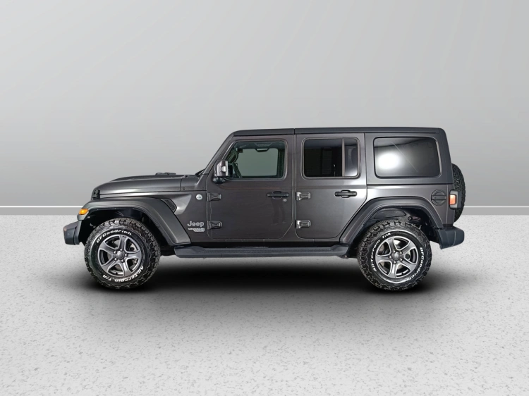 3 - Jeep Wrangler Wrangler Unlimited 2.2 mjt II Sport auto