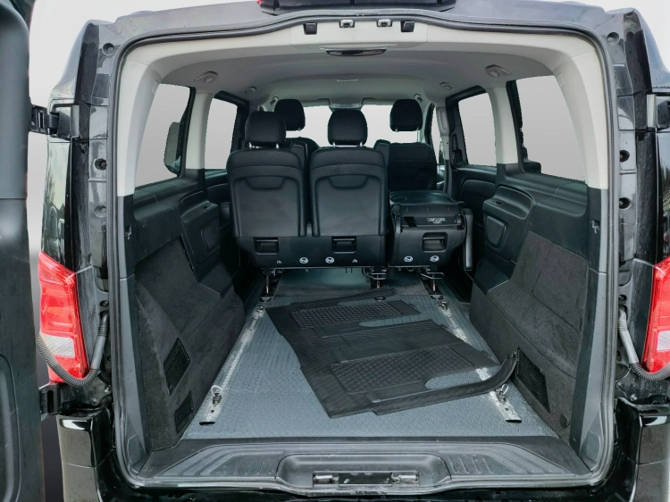 15 - Mercedes Vans Vito 119 cdi long mixto auto my20