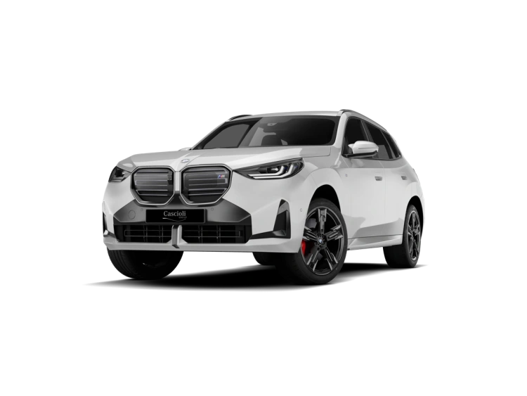 1 - BMW X3 BMW X3 M50 xDrive