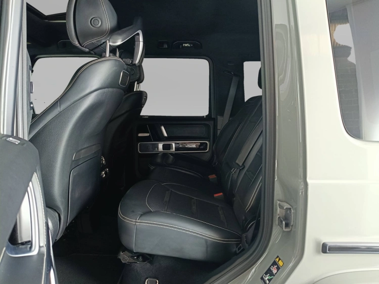 9 - Mercedes-Benz Classe G 
