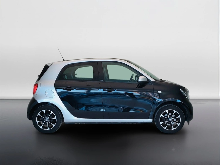7 - smart forfour Forfour 1.0 Passion 71cv