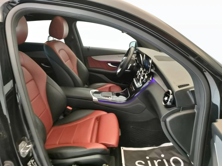 9 - Mercedes-Benz GLC Coupe 220 d Premium Plus 4matic auto