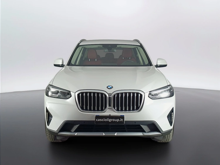 2 - BMW X3 X3 xdrive20d mhev 48V auto