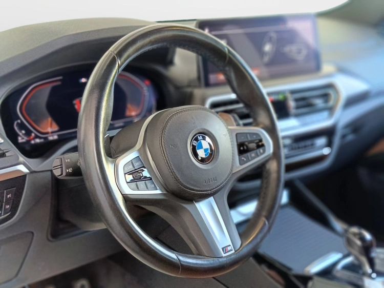 18 - BMW X3 X3 xdrive20d mhev 48V Msport auto