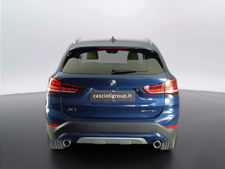 5 - BMW X1 X1 sdrive18d xLine Plus auto