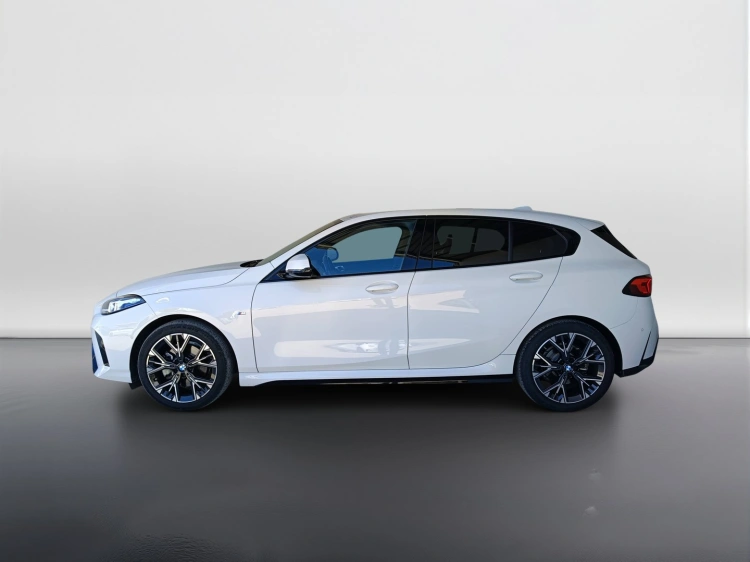 6 - BMW Serie 1 118d MSport auto