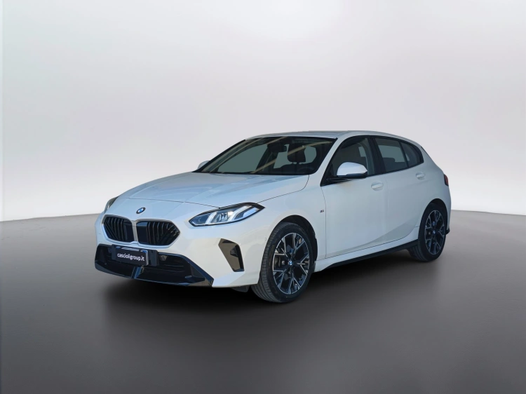 1 - BMW Serie 1 118d MSport auto