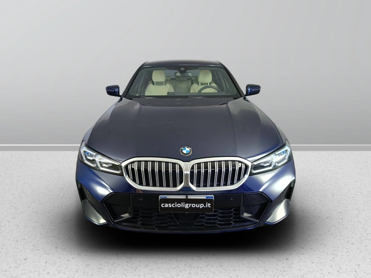 2 - BMW Serie 3 318d mhev 48V MSport auto