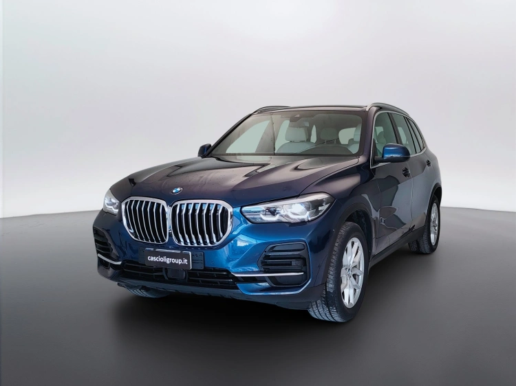 1 - BMW X5 X5 xdrive25d Business auto