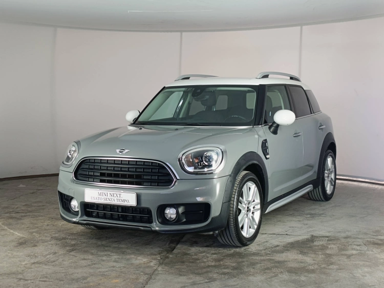 1 - MINI Countryman Mini Countryman 2.0 Cooper D auto