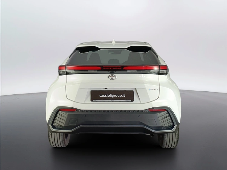 5 - Toyota C-HR C-HR 2.0 phev Trend eco fwd e-cvt
