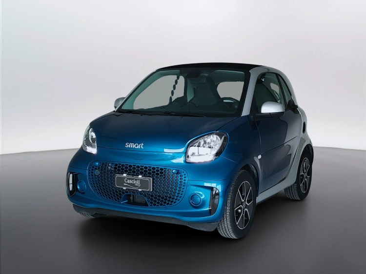 1 - smart fortwo Fortwo eq Passion 4,6kW