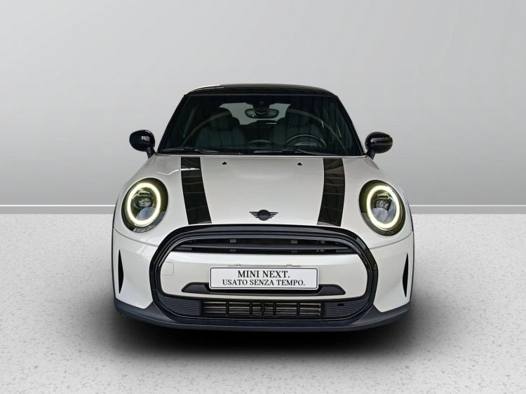 2 - MINI Cooper Mini 3p 1.5 Cooper Classic auto