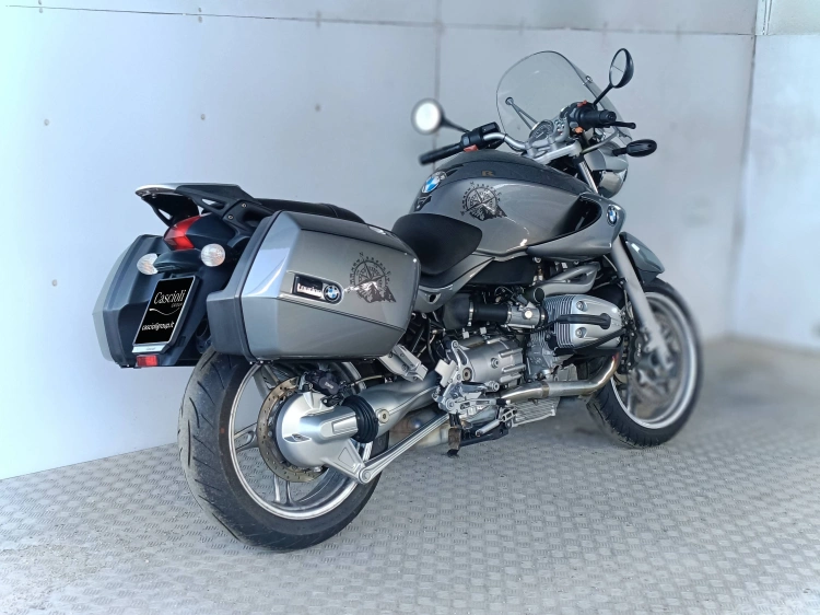 2 - BMW Motorrad R R 1200 R Abs my17