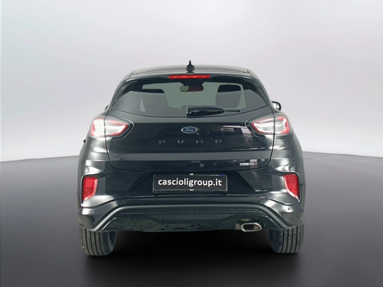 5 - Ford Puma Puma 1.0 ecoboost hybrid ST-Line X s&s 125cv