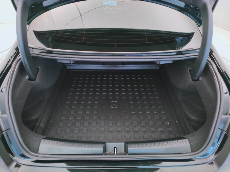 9 - Mercedes-Benz CLA Coupe 200 d AMG Line Advanced Plus auto