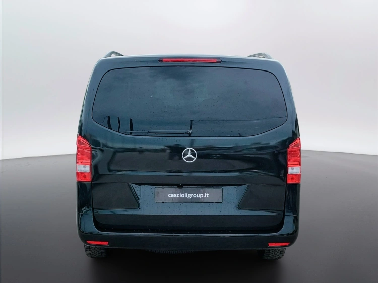 4 - Mercedes Vans Vito III 116 Vito 116 cdi long mixto my20