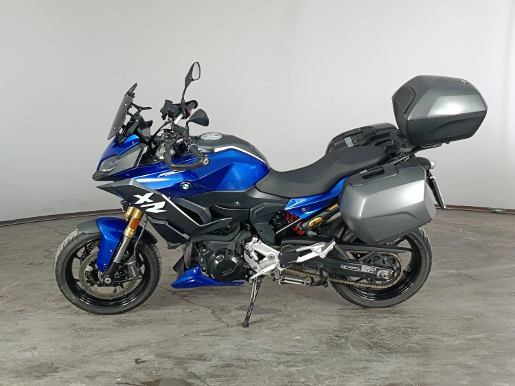 5 - BMW Motorrad F 900 XR F 900 XR Sport Abs