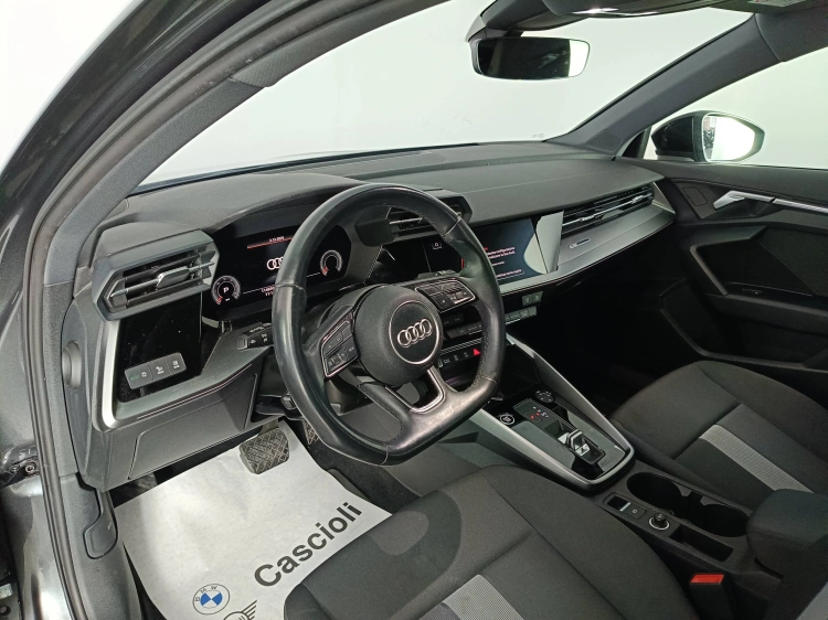 7 - Audi A3 A3 Sportback 35 2.0 tdi S line Edition s-tronic