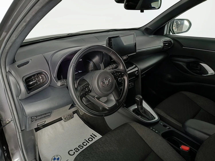 7 - Toyota Yaris Cross Yaris Cross 1.5h Trend fwd 116cv e-cvt