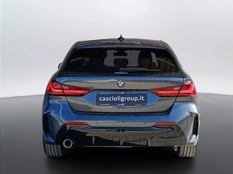 5 - BMW Serie 1 116d Msport auto