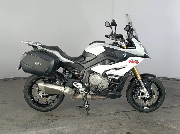 1 - BMW Motorrad XR S 1000 XR Abs my14