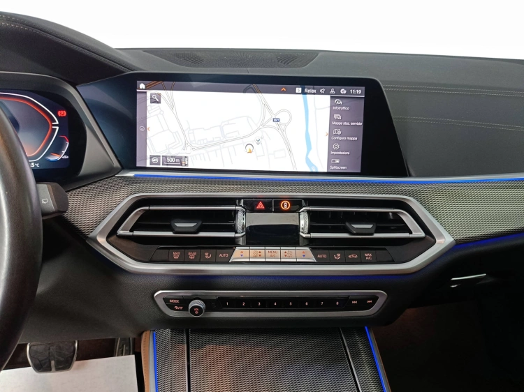 13 - BMW X5 X5 xdrive30d mhev 48V Msport auto