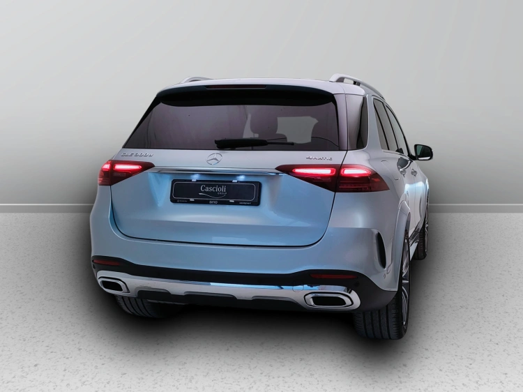 6 - Mercedes-Benz GLE 300 d AMG Line Advanced Plus 4matic auto