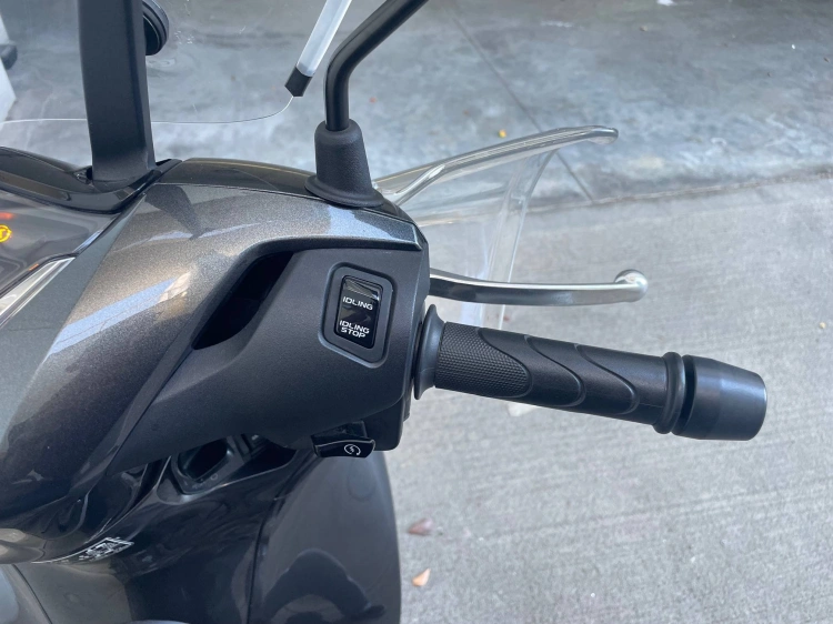 7 - Honda E0846 SH 150 Abs my20