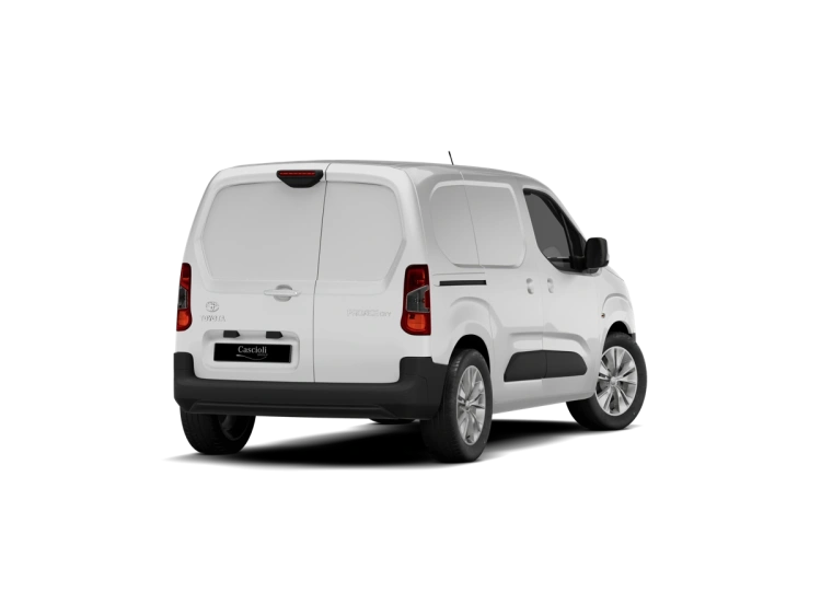 5 - Toyota Professional PROACE CITY P.CITY 1.5DL2 100HP S 1T CMF23